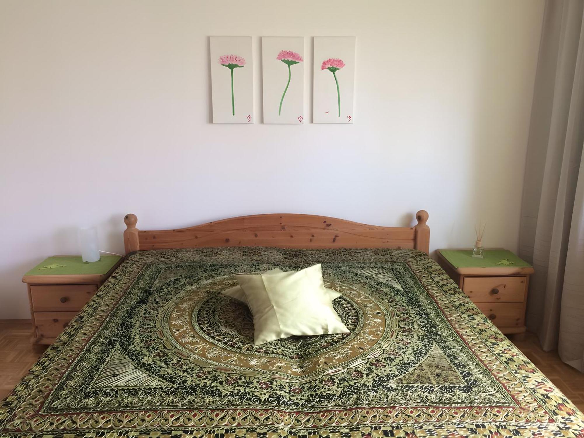 Ferienwohnung Rosita Langgons Exteriér fotografie