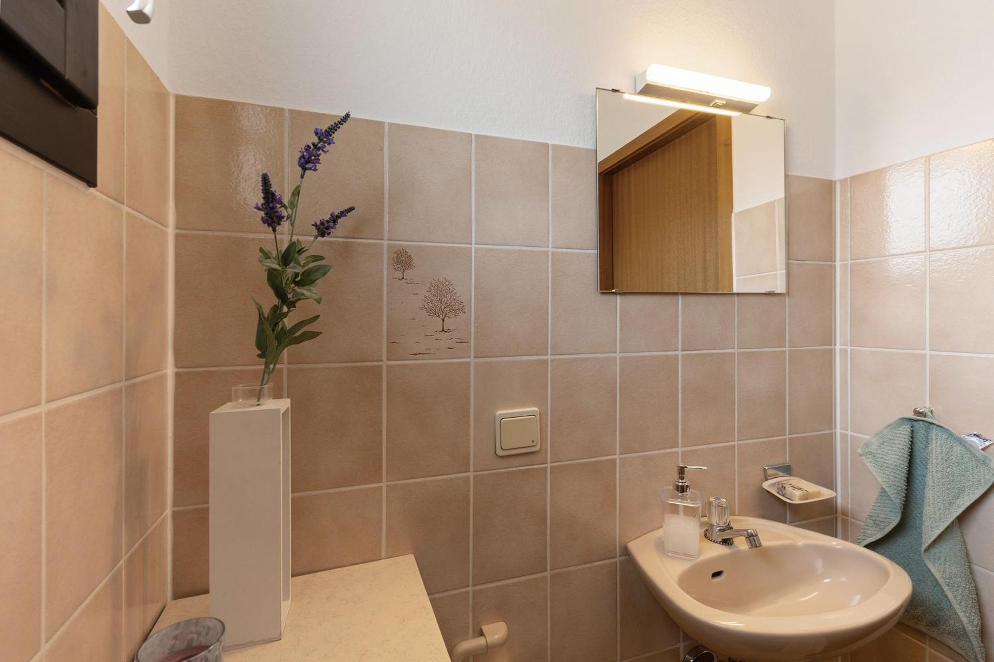 Ferienwohnung Rosita Langgons Exteriér fotografie