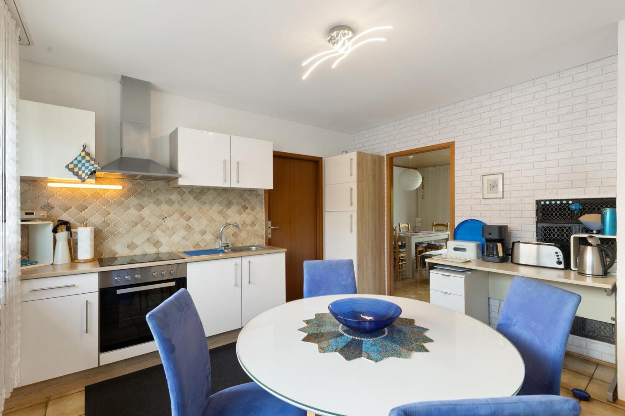 Ferienwohnung Rosita Langgons Exteriér fotografie