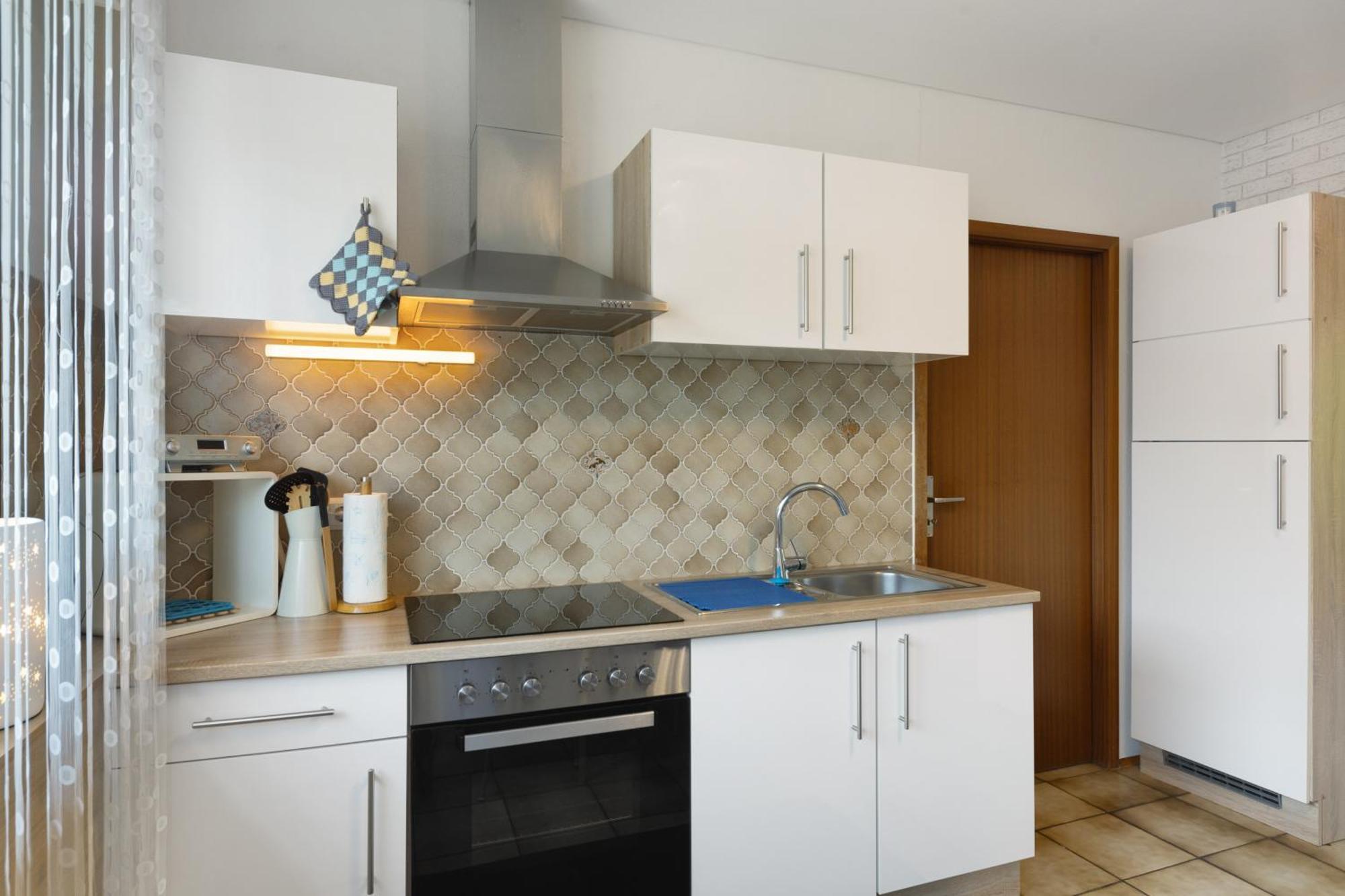 Ferienwohnung Rosita Langgons Exteriér fotografie
