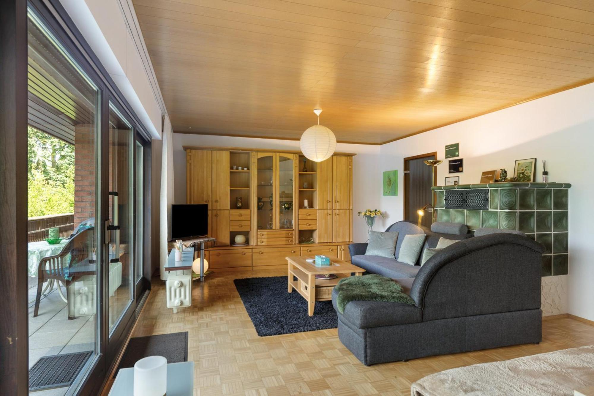 Ferienwohnung Rosita Langgons Exteriér fotografie