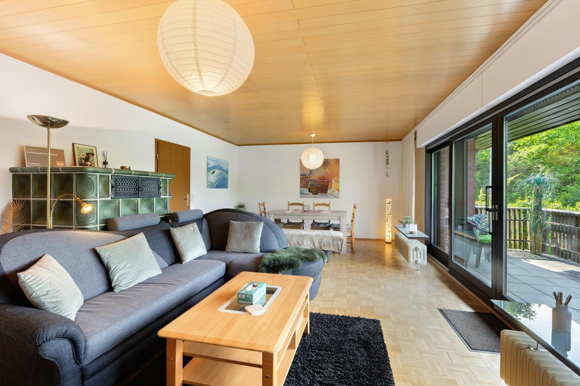 Ferienwohnung Rosita Langgons Exteriér fotografie
