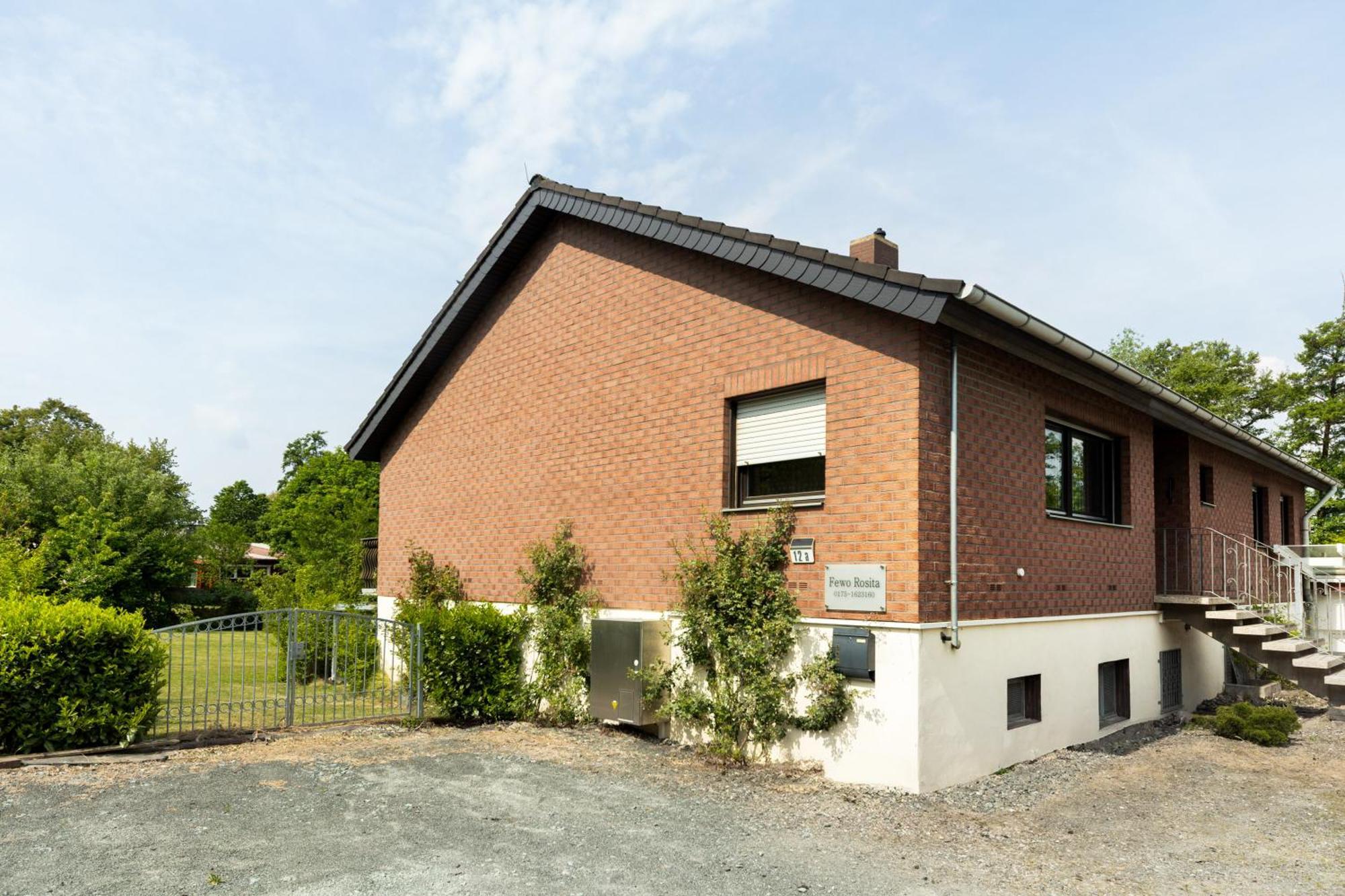 Ferienwohnung Rosita Langgons Exteriér fotografie