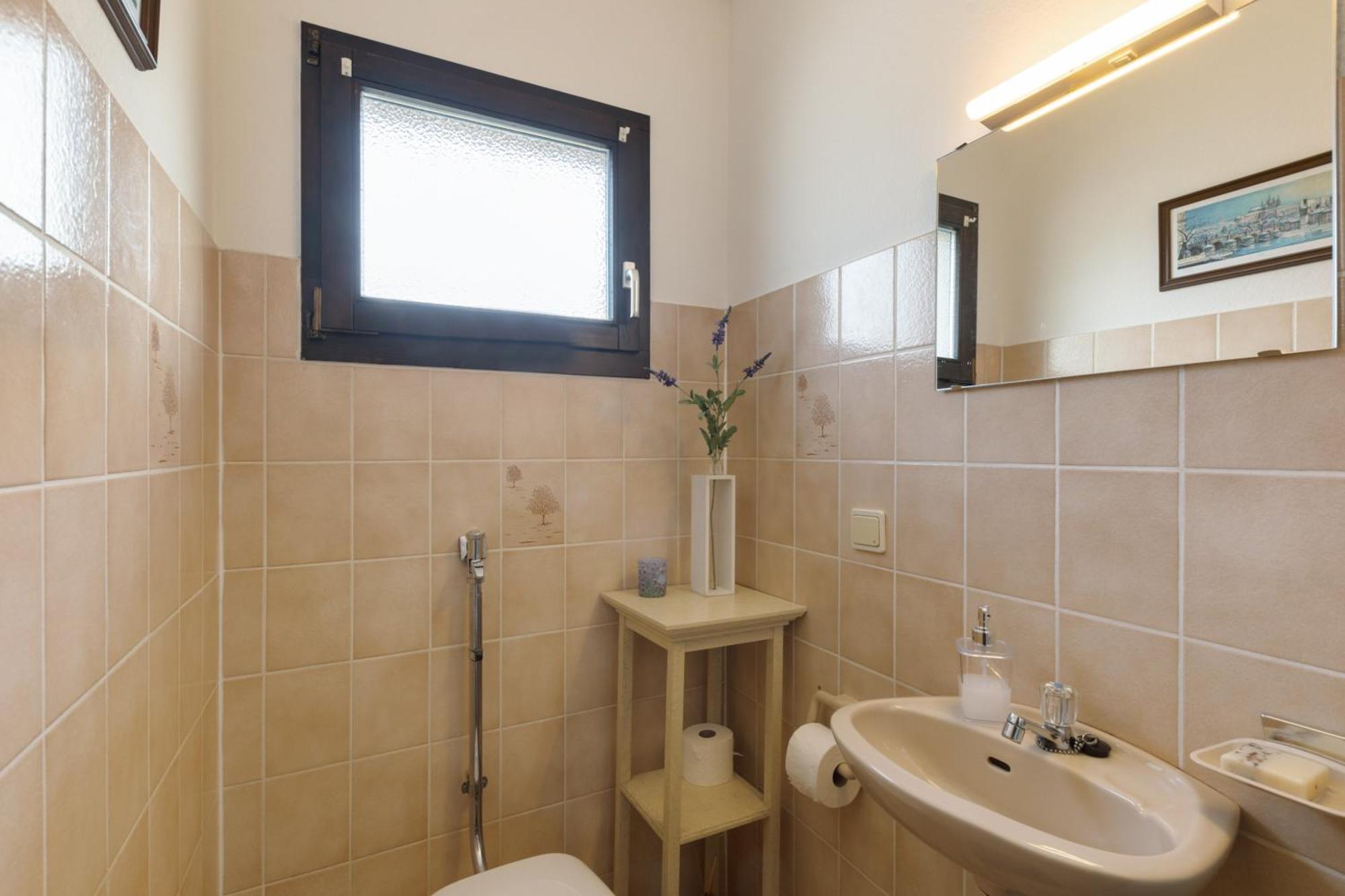 Ferienwohnung Rosita Langgons Exteriér fotografie