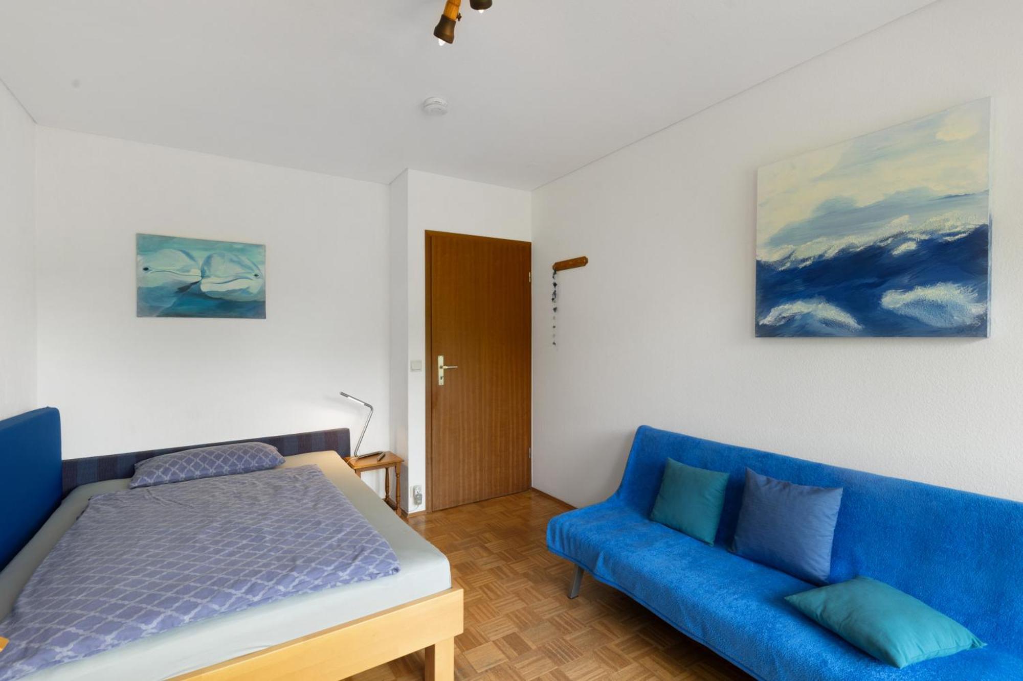 Ferienwohnung Rosita Langgons Exteriér fotografie