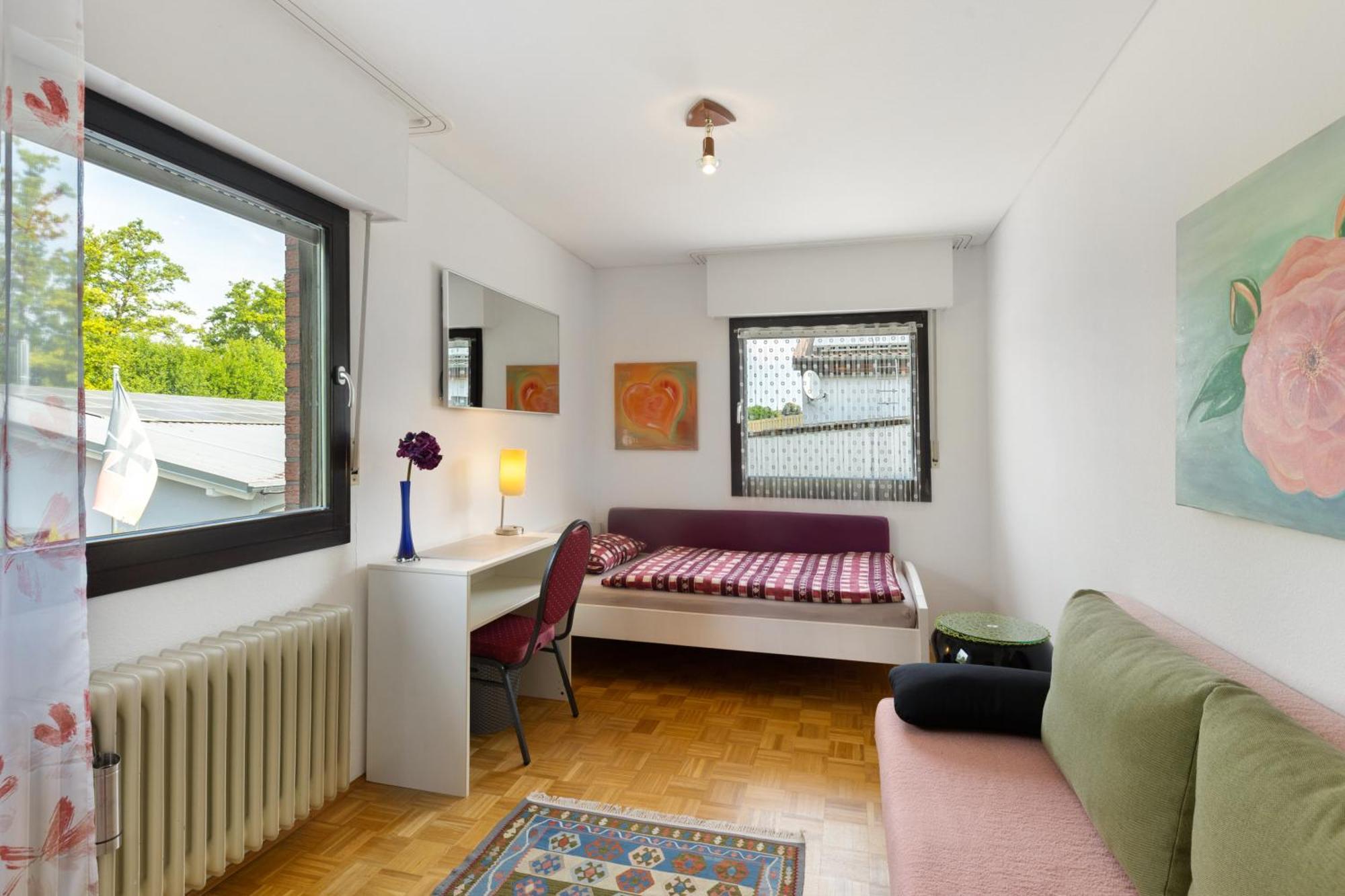 Ferienwohnung Rosita Langgons Exteriér fotografie