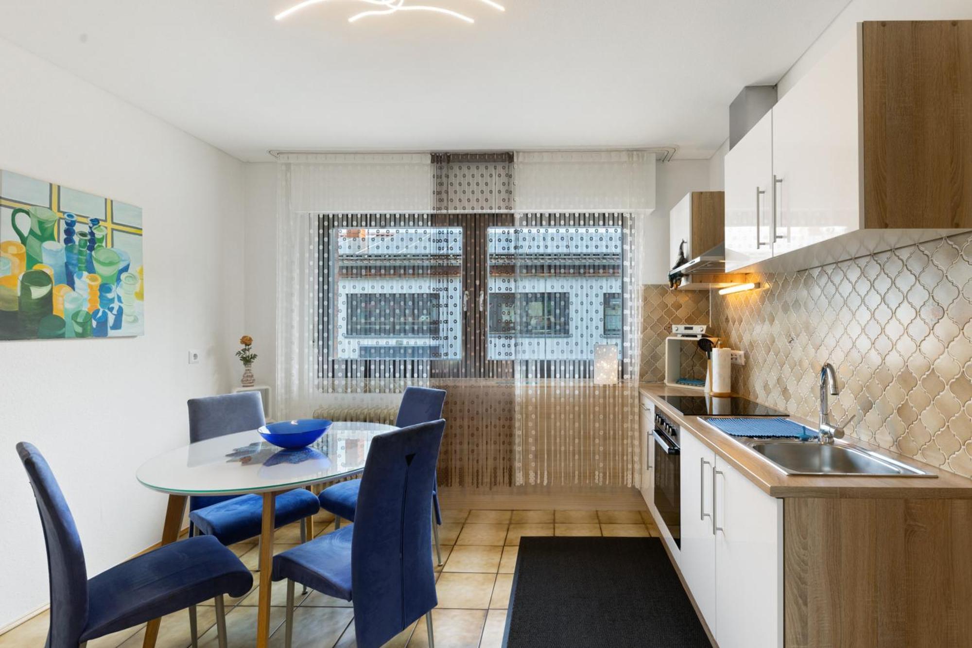 Ferienwohnung Rosita Langgons Exteriér fotografie