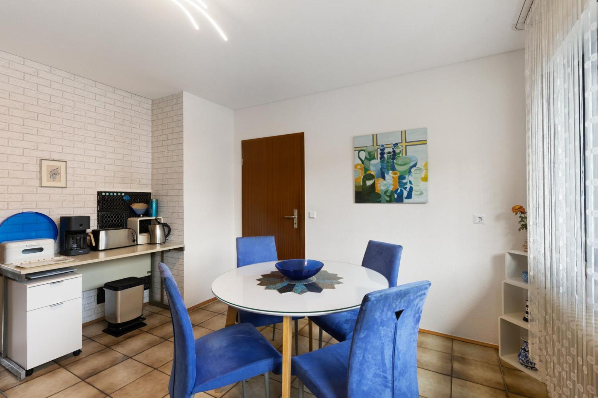 Ferienwohnung Rosita Langgons Exteriér fotografie