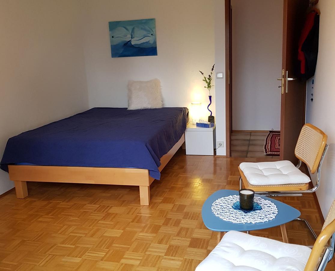 Ferienwohnung Rosita Langgons Exteriér fotografie
