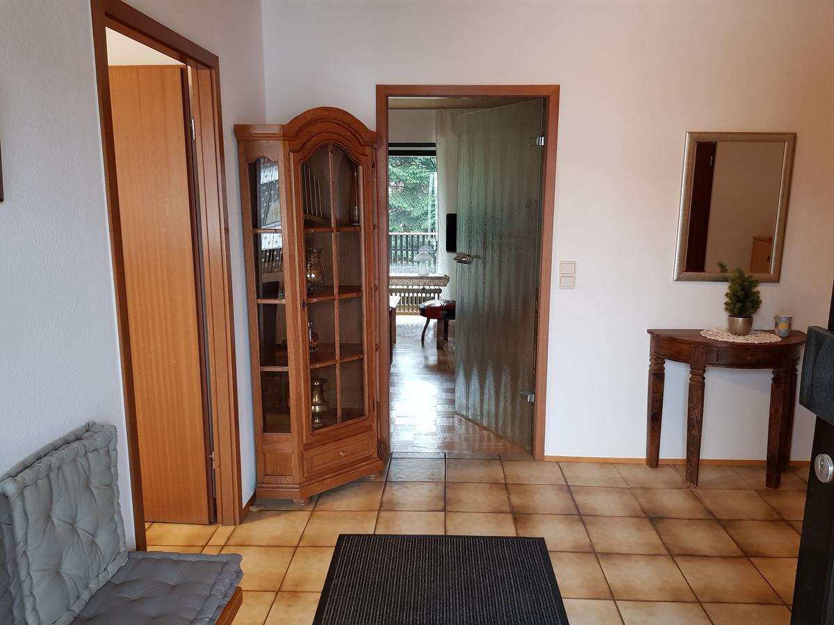 Ferienwohnung Rosita Langgons Exteriér fotografie