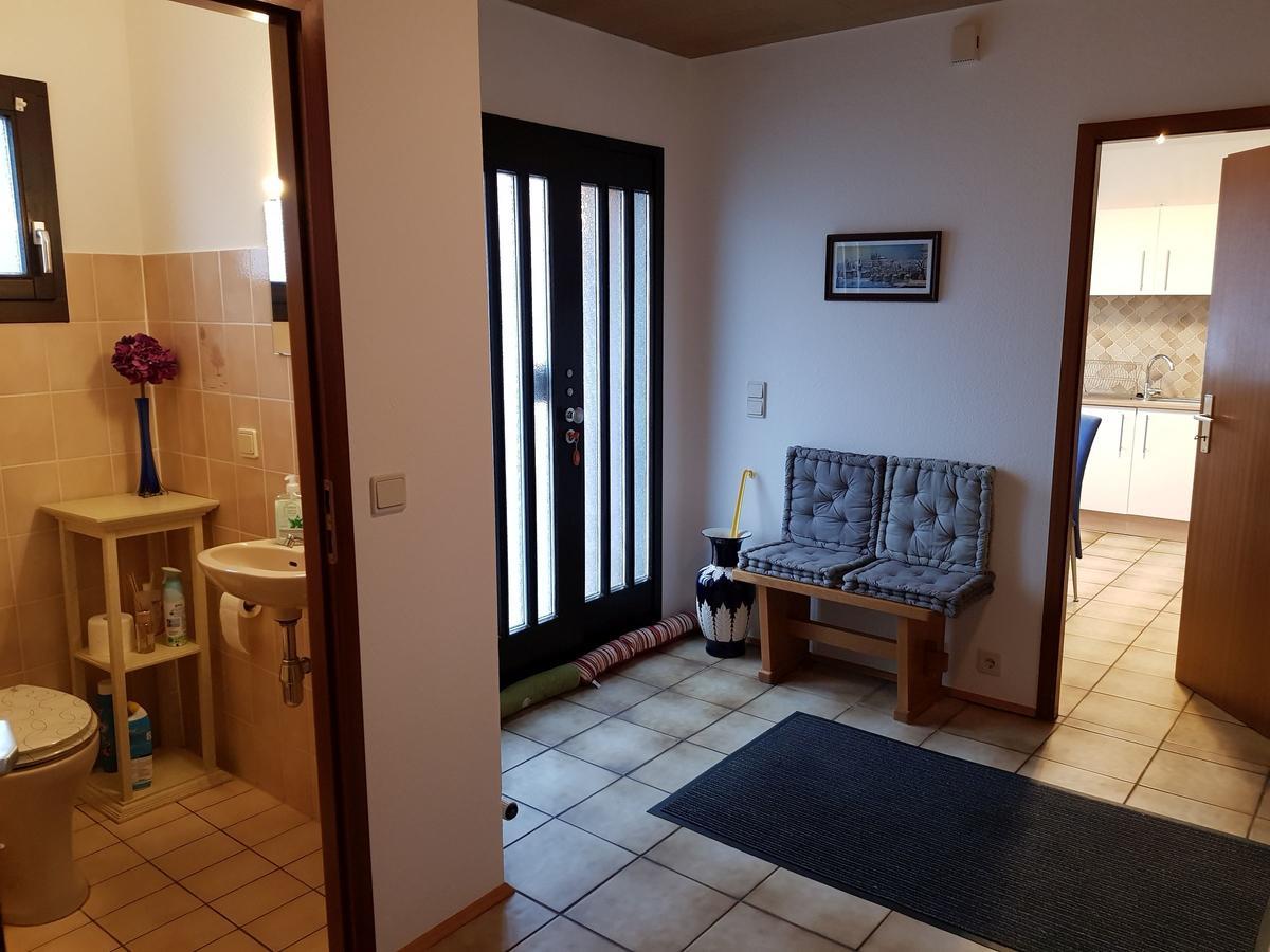 Ferienwohnung Rosita Langgons Exteriér fotografie