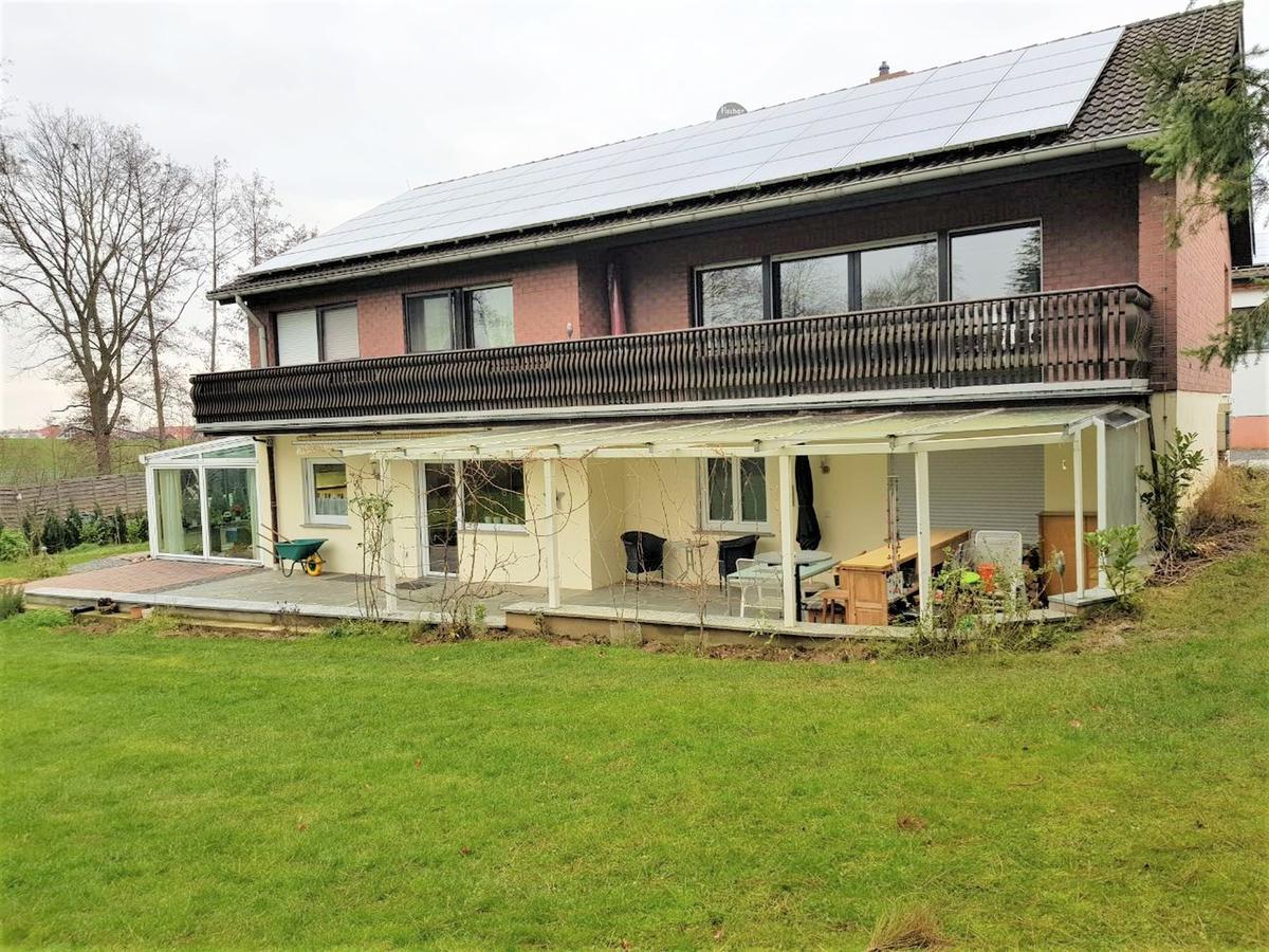 Ferienwohnung Rosita Langgons Exteriér fotografie
