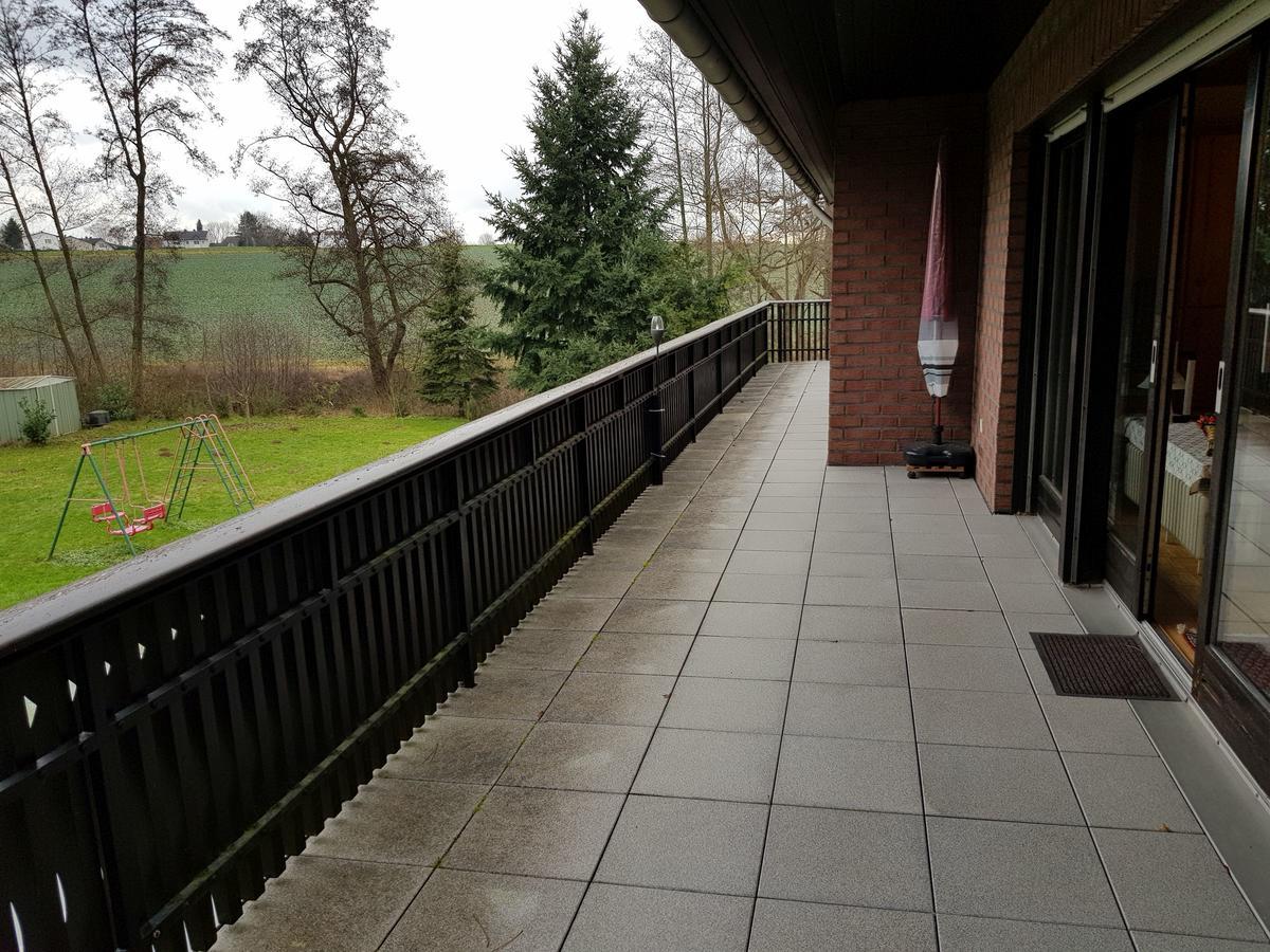 Ferienwohnung Rosita Langgons Exteriér fotografie