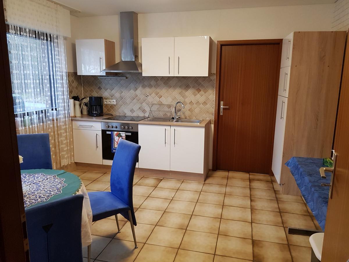 Ferienwohnung Rosita Langgons Exteriér fotografie