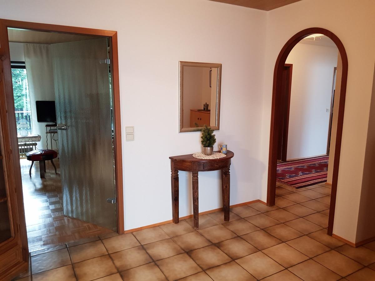 Ferienwohnung Rosita Langgons Exteriér fotografie